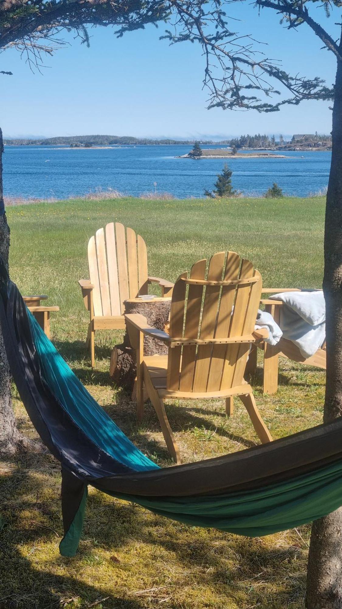 Oceanfront Apartments Port Dufferin ภายนอก รูปภาพ