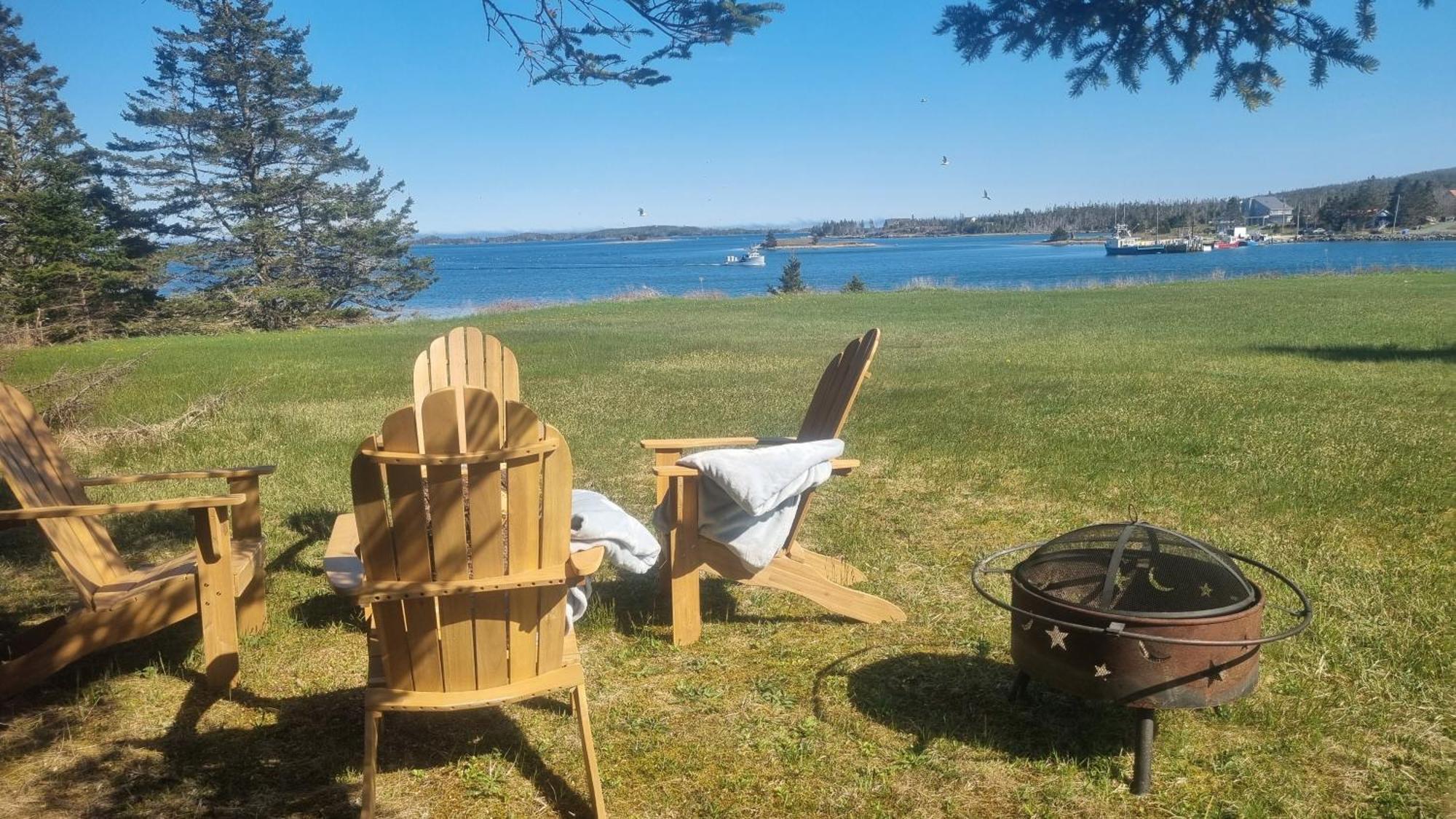 Oceanfront Apartments Port Dufferin ภายนอก รูปภาพ